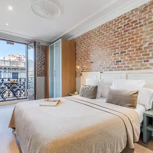  Apartamento Fuster By Aspasios España