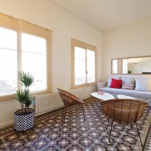  Apartamento Suites4days Placa Catalunya Design
