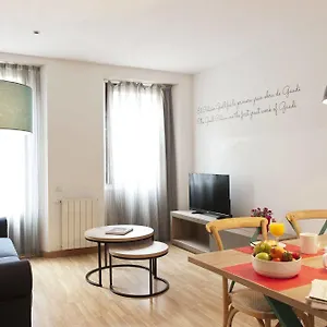  Appartement Mh Ramblas Espagne