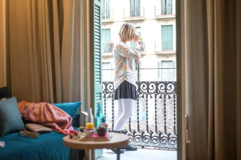 Hotel Mosaic By Ona Barcelona