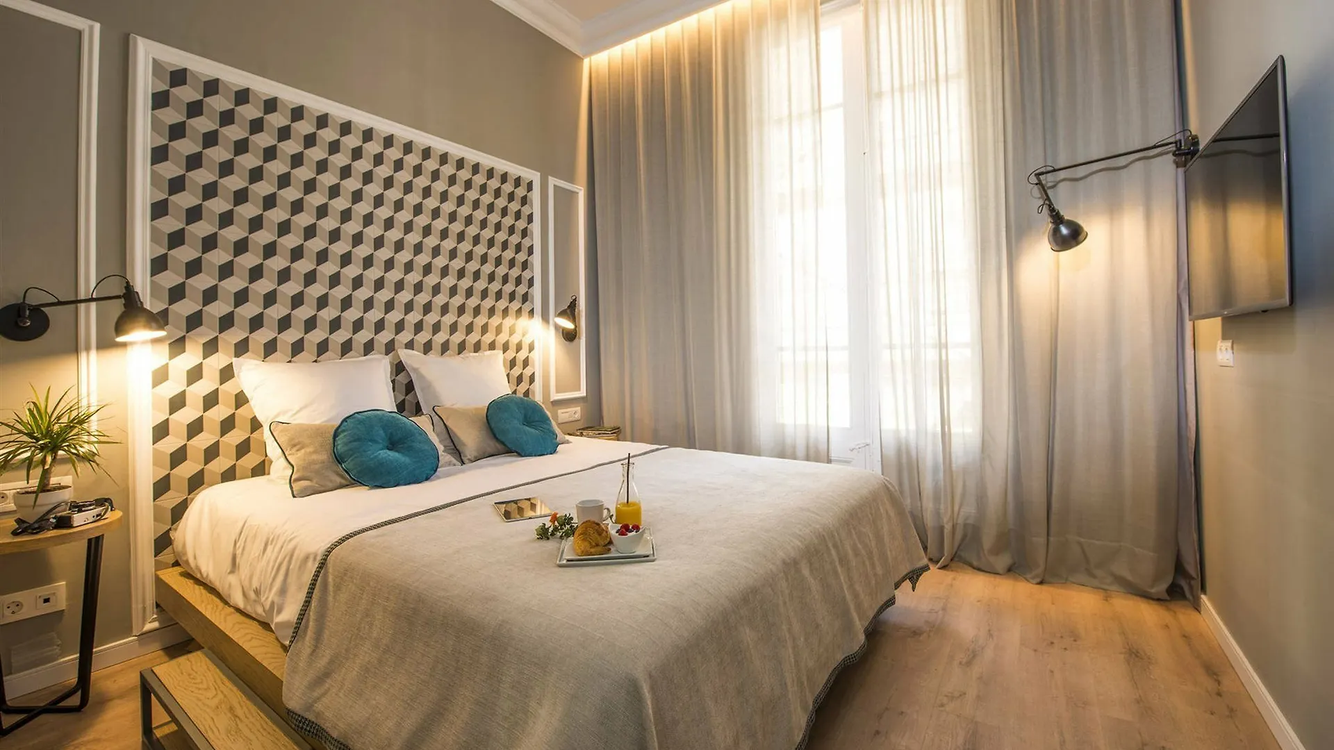 Mosaic By Ona Hotel Barcelona 3*,  Spain